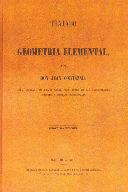 Tratado de Geometría elemental