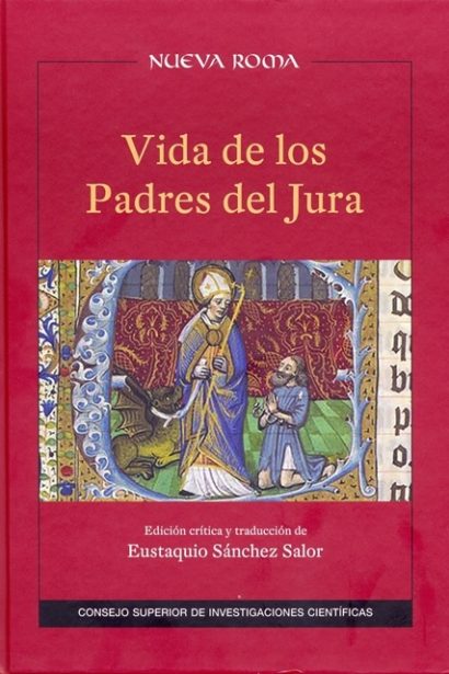 Vida de los Padres del Jura