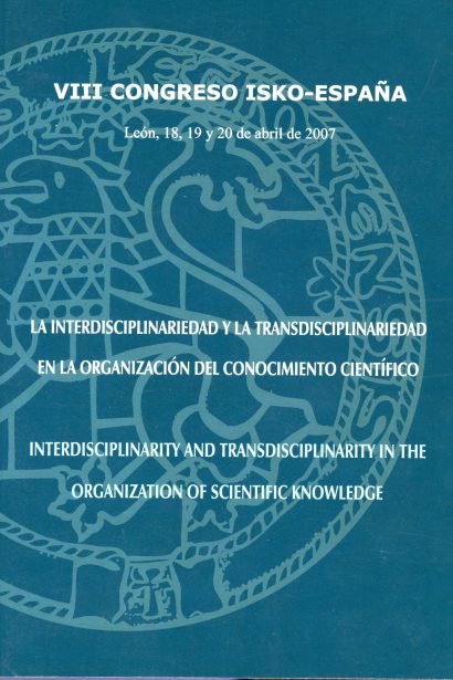 La interdisciplinariedad y la transdisciplinariedad en la organización del conocimiento científico