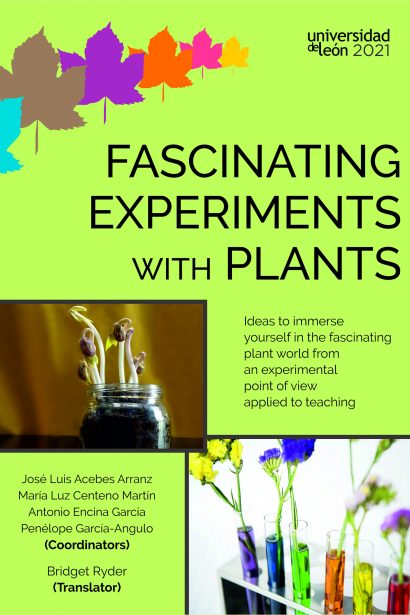 Fascinating experiments with plants