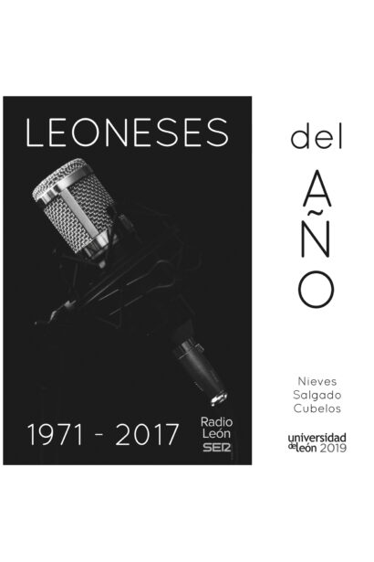 Leoneses del Año. 1971- 2017