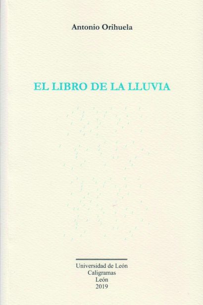 El libro de la lluvia