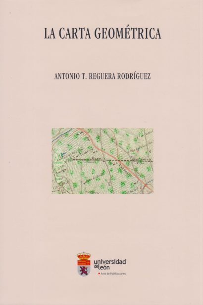 La carta geométrica: los antecedentes del mapa topográfico nacional
