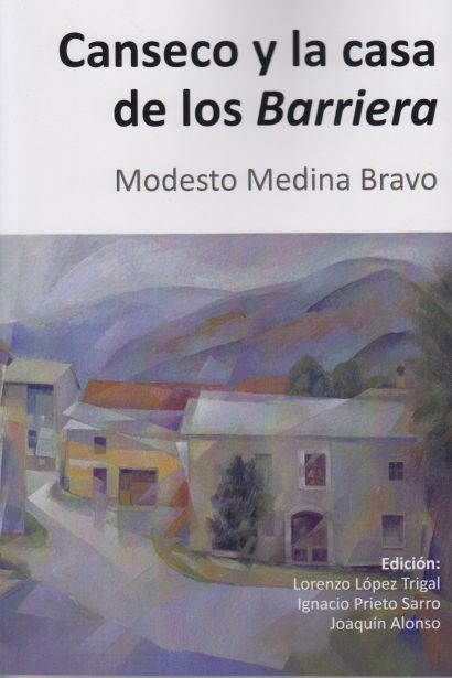 Canseco y la casa de los Barriera