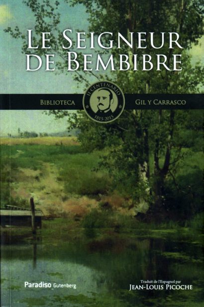 Le seigneur de Bembibre
