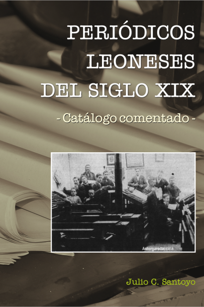 Periódicos leoneses del siglo XIX -Catálogo comentado-
