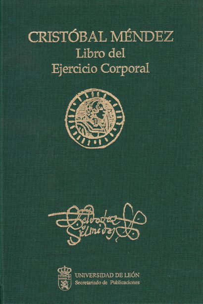 Cristóbal Méndez. Libro del Ejercicio Corporal
