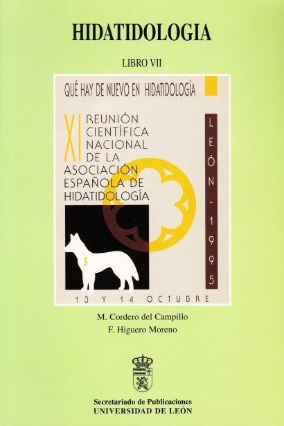 ¿Qué hay de nuevo en Hidatidología?. Libro de ponencias y comunicaciones.