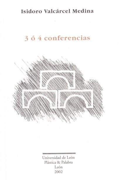 3 ó 4 conferencias