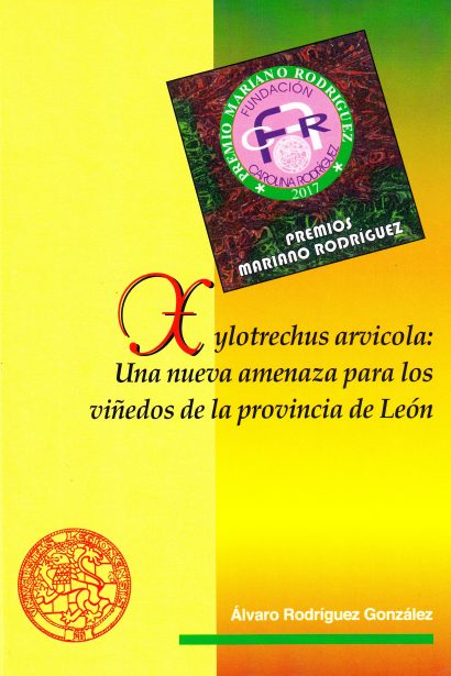 "Xylotrechus arvicola": una nueva amenaza para los viñedos de la provincia de León