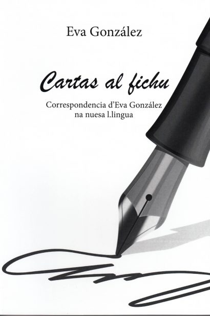 Cartas al fichu. Correspondencia d'Eva González na nuesa l.lingua (libro digital)