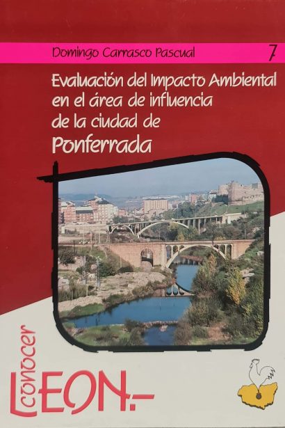 Evaluación del Impacto Ambiental en el área de influencia de la Ciudad de Ponferrada
