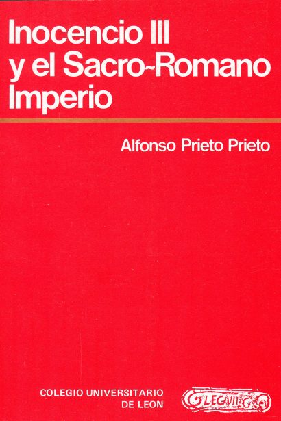 Inocencio III y el sacro-romano imperio