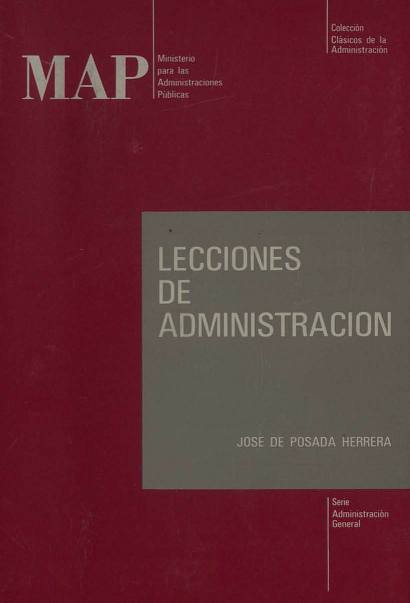 Lecciones de Administración
