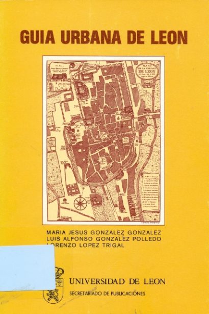 Guía Urbana de León (2ª edición)