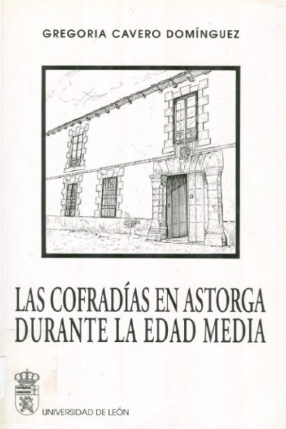 Las cofradías en Astorga durante la Edad Media