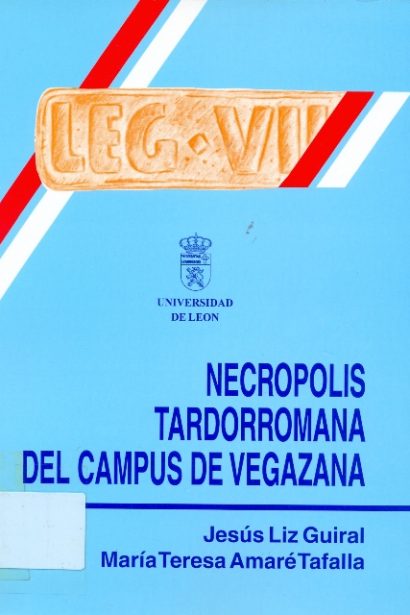 Necrópolis Tardorromana del Campus de Vegazana