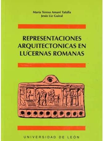 Representaciones arquitectónicas en lucernas romanas