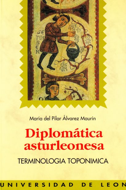 Diplomática asturleonesa: Terminología toponímica.