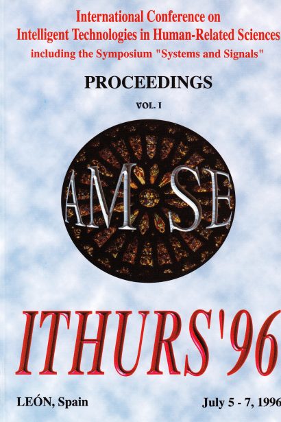 Ithurs´96. Vol I. Proceedings of the International Conference on Intelligent Technologies