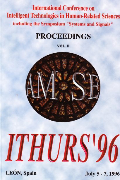 Ithurs´96. Vol II. Proceedings of the International Conference on Intelligent Technologies