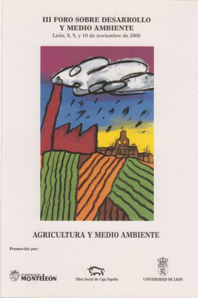 III Foro sobre desarrollo y medio ambiente: Agricultura y medio ambiente