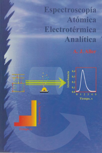 Espectroscopía, atómica, electrotérmica, analítica