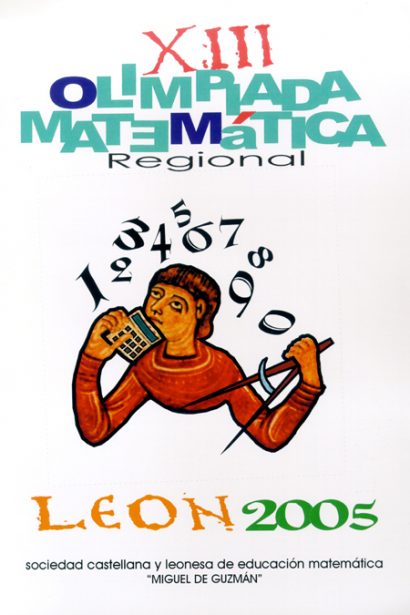 XIII Olimpiada matemática regional