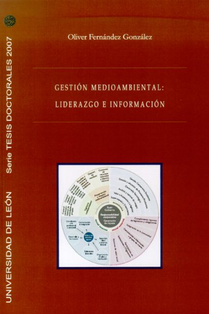 Gestión medioambiental: Liderazgo e informacion