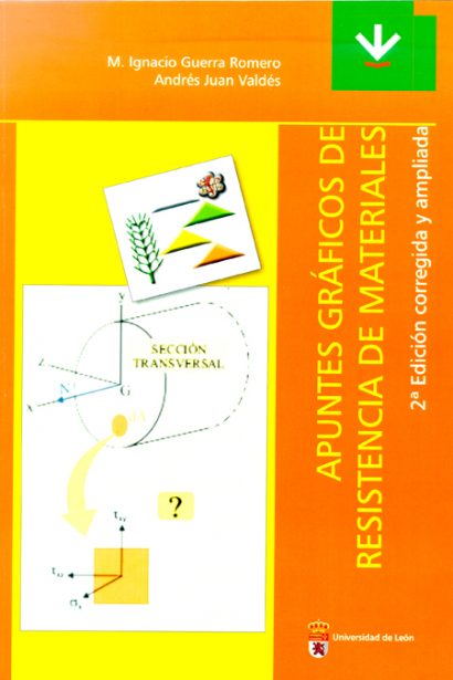 Apuntes Gráficos de Resistencia de Materiales. 2ª Edición