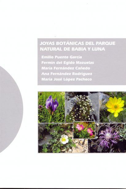Joyas botánicas del parque natural de Babia y Luna
