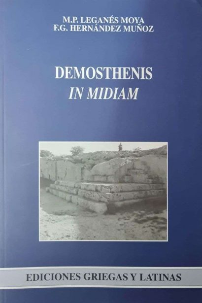 Demosthenis in midiam