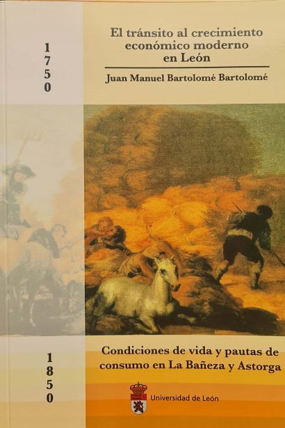 El tránsito al crecimiento económico moderno en León