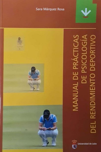 Manual de prácticas de psicología del rendimiento deportivo