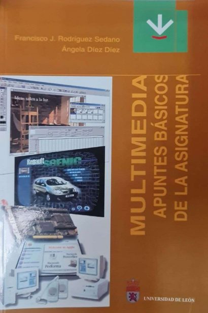 Multimedia. Apuntes básicos de la asignatura
