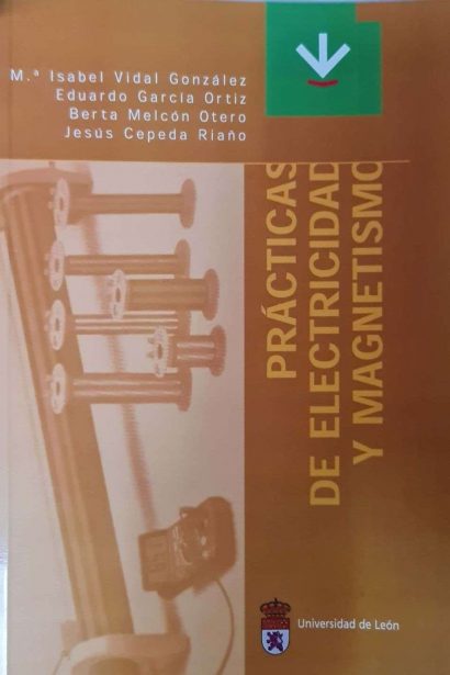 Prácticas de electricidad y magnetismo.