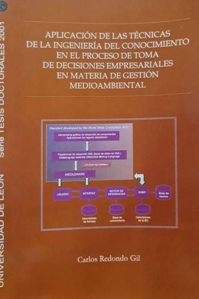 Aplicación de las Técnicas de Ingeniería del conocimiento en el proceso de toma de decisiones empresariales en materia de gestión medioambiental