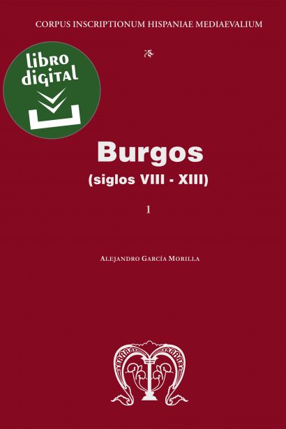 Burgos (siglos VIII-XIII) (libro digital)