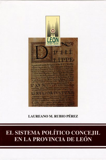 El sistema político concejil en la Provincia de León