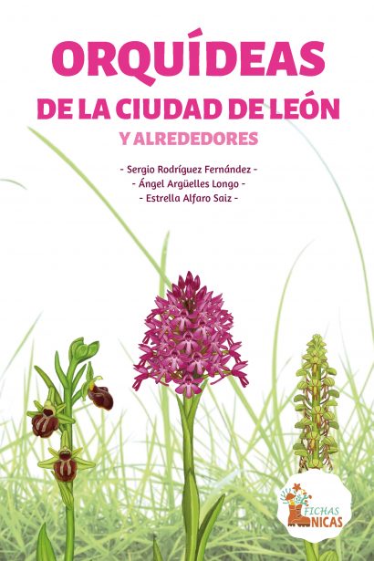 Orquídeas de la ciudad de León y alrededores