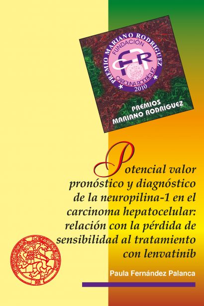 Potencial valor pronóstico y diagnóstico de la neuropilina-1 en el carcinoma hepatocelular: relación con la pérdida de sensibilidad al tratamiento con lenvatinib
