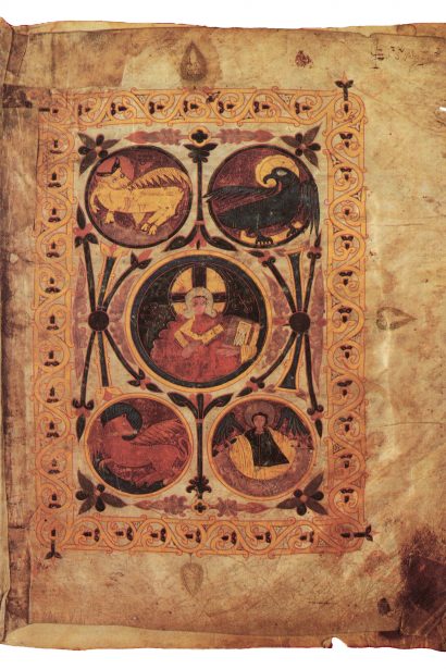 Biblia Visigótico-Mozárabe de San Isidoro de León. Edición facsímil