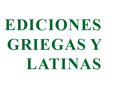 Ediciones griegas y latinas