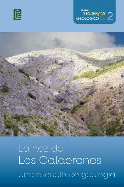 La hoz de Los Calderones. Una escuela de geología.
