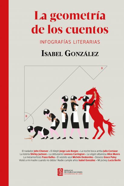 La geometría de los cuentos. Infografías literarias