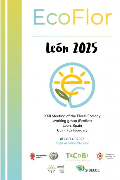 XXII Meeting of the Floral Ecology working group (Ecoflor) : León, Spain, 6th-7th February